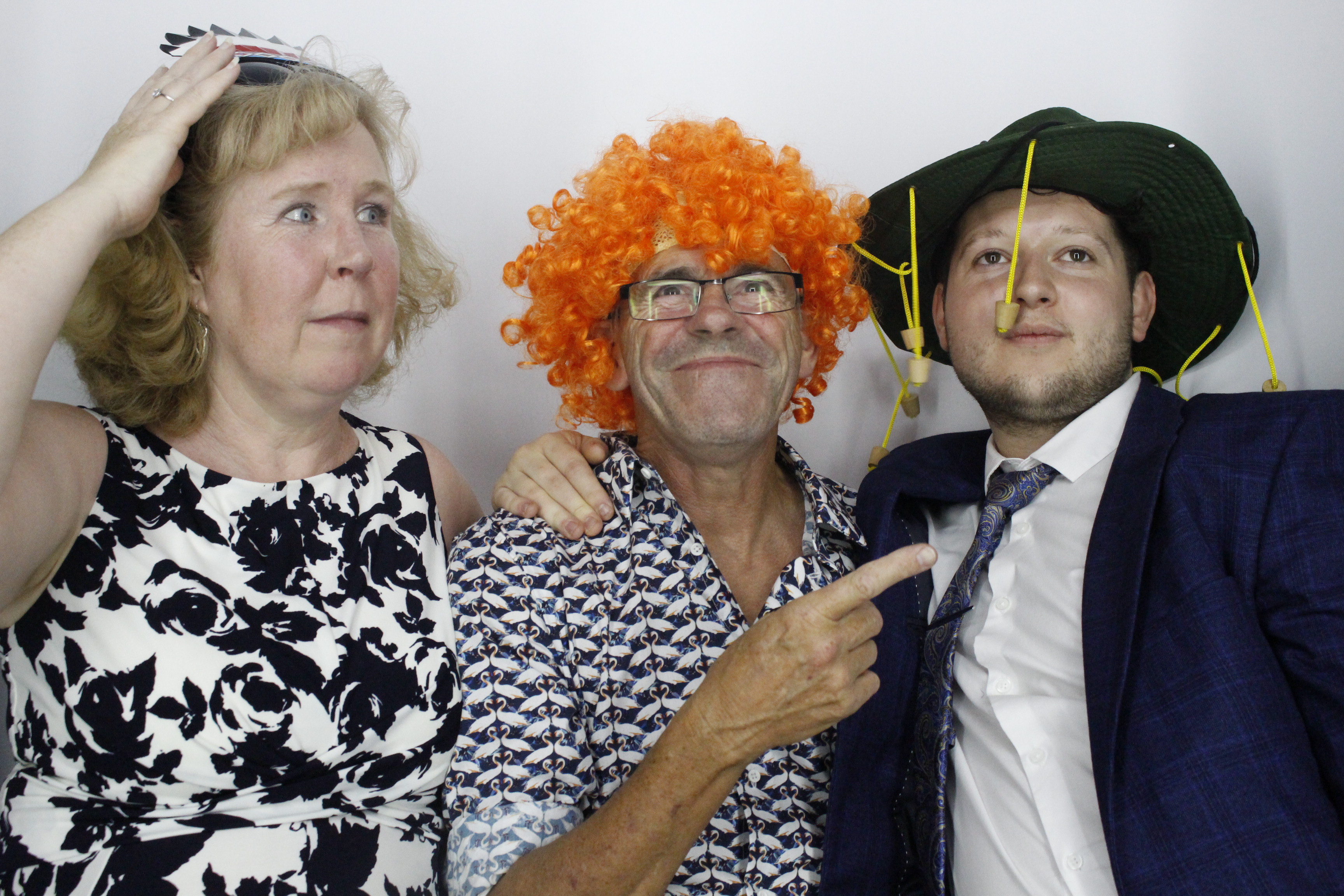 Sam & Rachel's Wedding | View more photos from the event at gallery.myphotoboothexperience.co.uk/u/MyPhotoBoothExperienceLtd/Sam-Rachels-Wedding